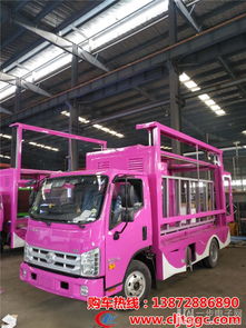 廣告車品牌大比拼 揭秘LED廣告車的核心優勢與口碑之選